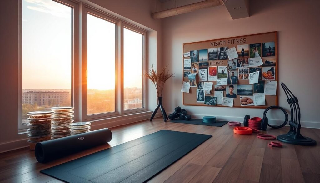setting realistic fitness goals