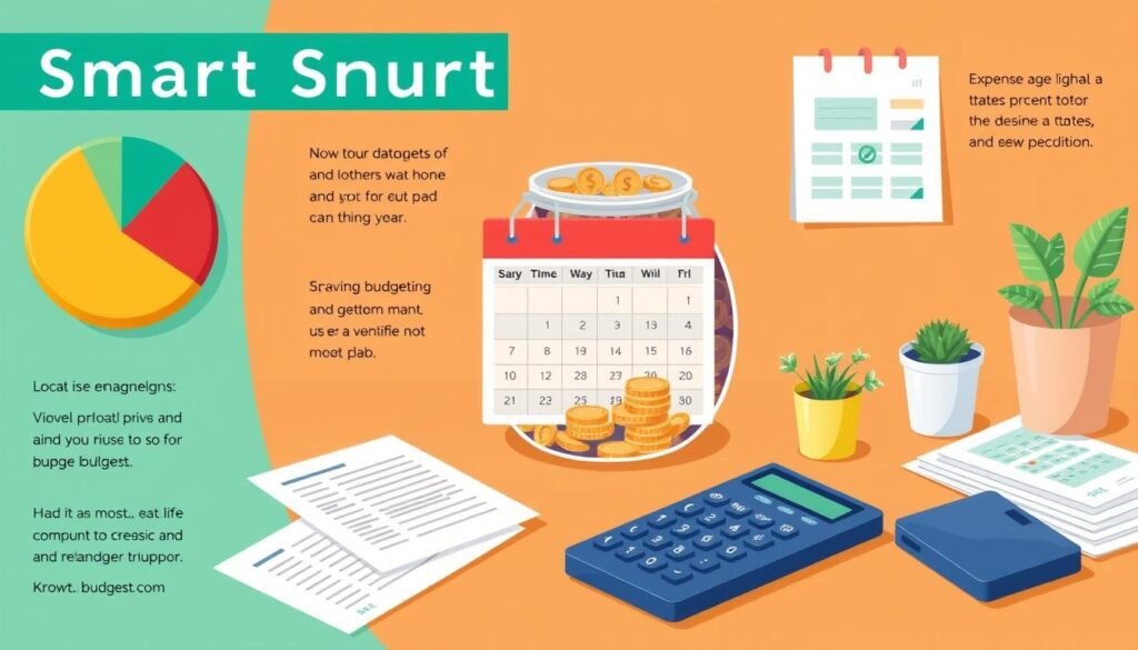 smart budgeting tips for beginners