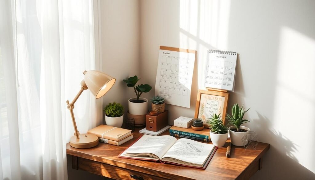 study aesthetic