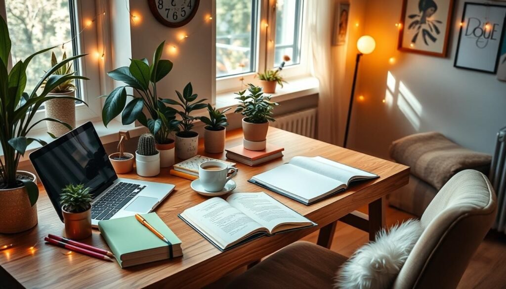 study atmosphere