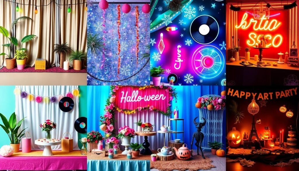 themed party ideas for any occasion