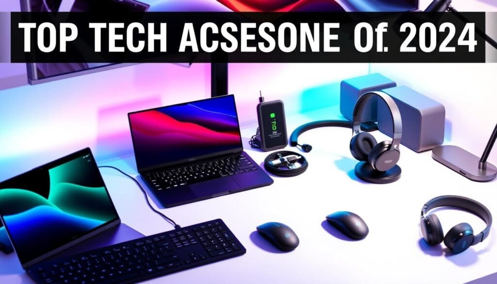 top tech accessories 2024
