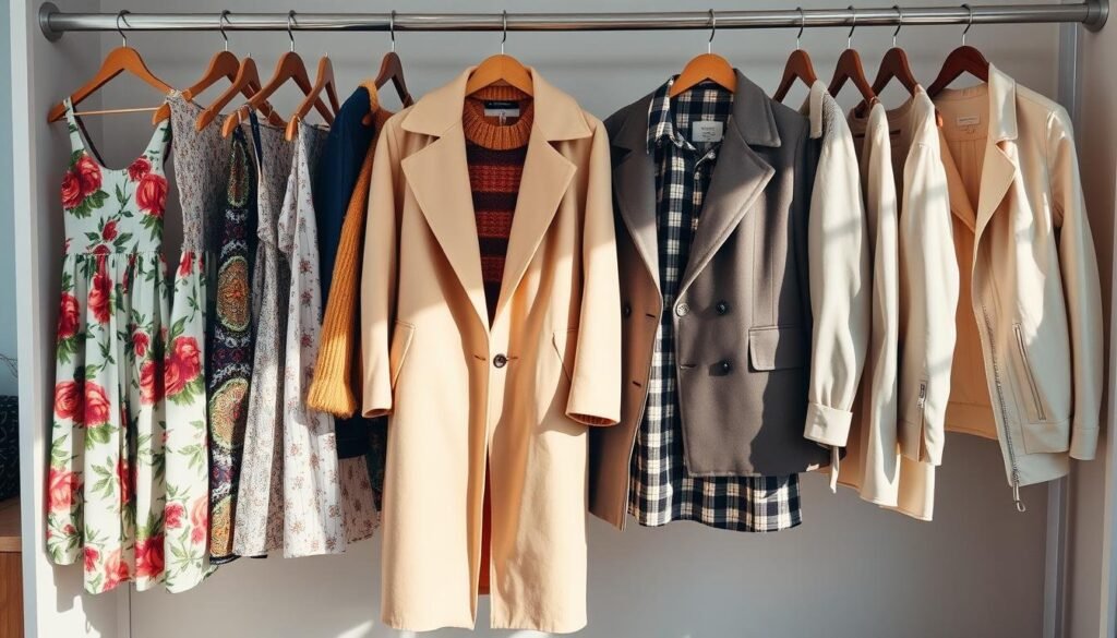 trendy wardrobe inspiration
