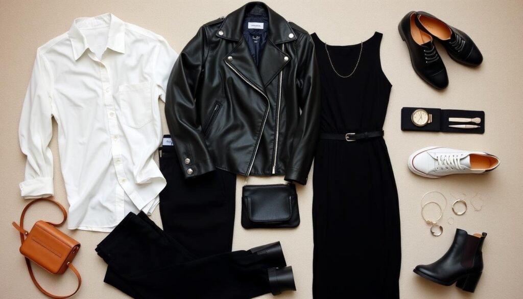 versatile wardrobe essentials