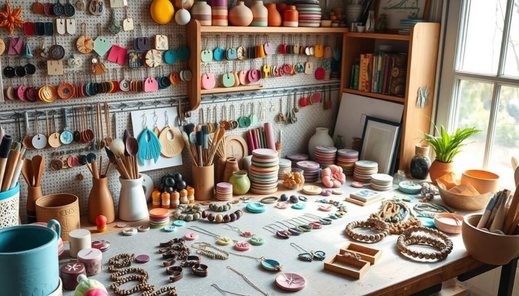 Clay DIY projects inspiration