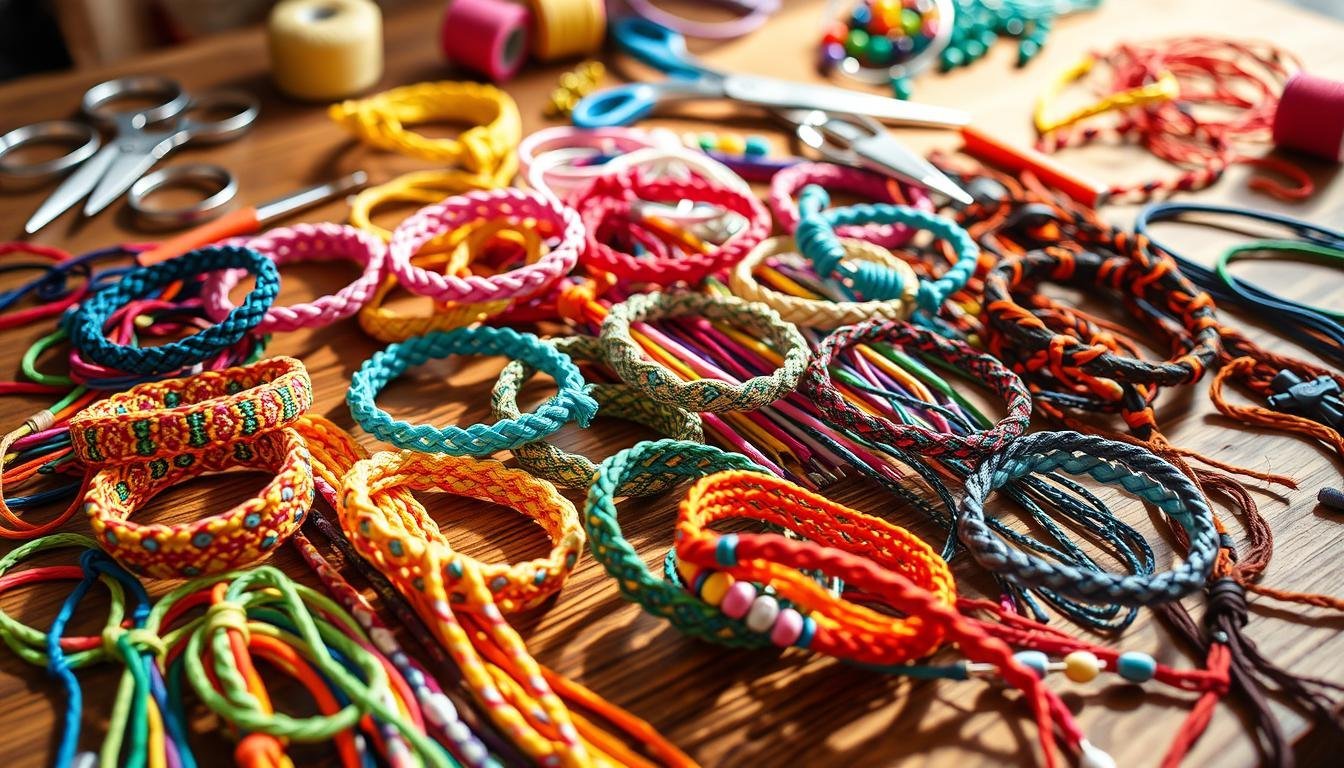 How to Make Friendship Bracelets: Easy DIY Patterns and Ideas – The ...