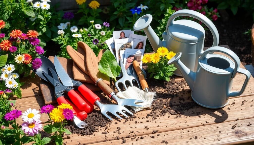 Gardening