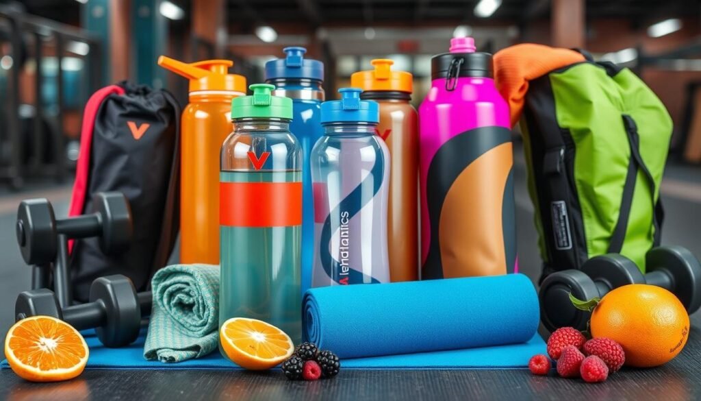 Hydration gear for workouts