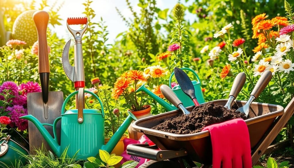 must-have garden equipment