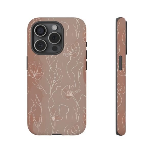 Tough Phone Case - Modern Minimalist - Image 35