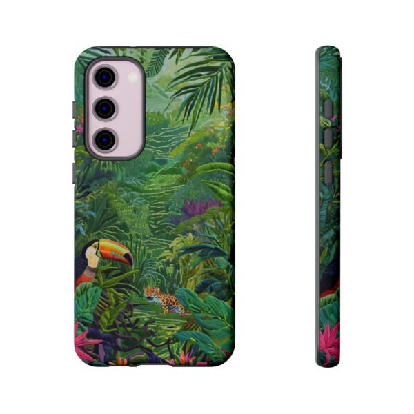 Tough Phone Case - Tropical Jungle Vibes - Image 31