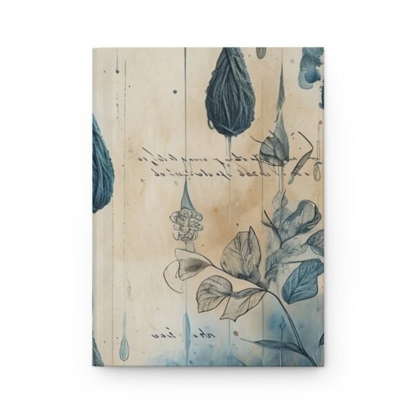 Vintage Botanical Journal