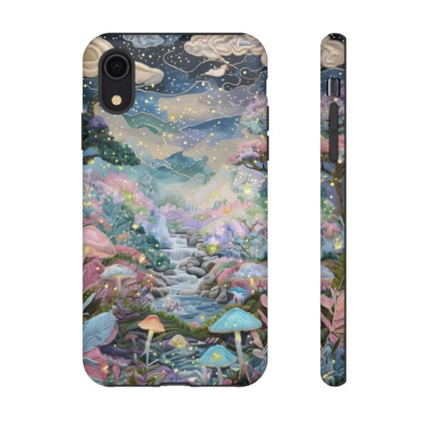 Tough Phone Case - Enchanted Forest Glow - Image 7