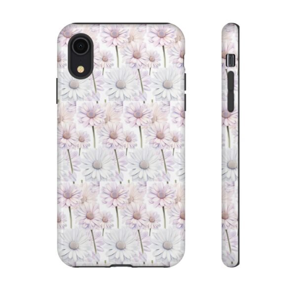 Tough Phone Case - Daisy Floral Design - Image 19