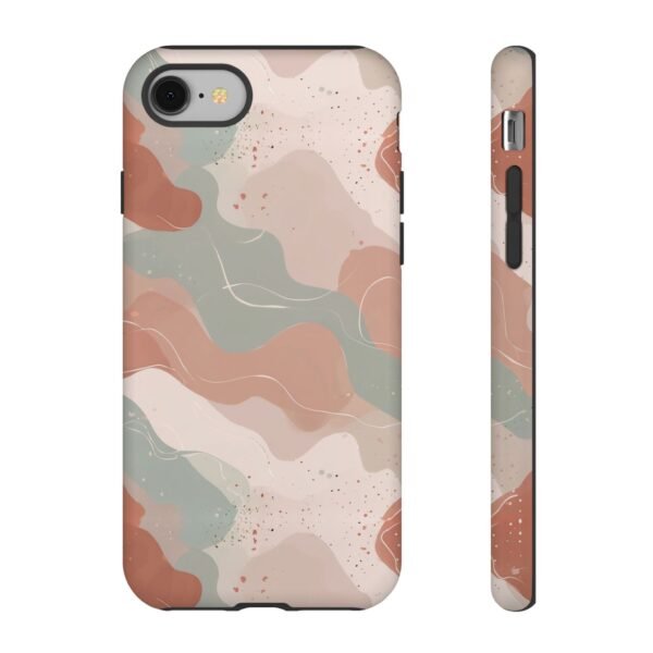 Tough Phone Case - Abstract Design - Image 4