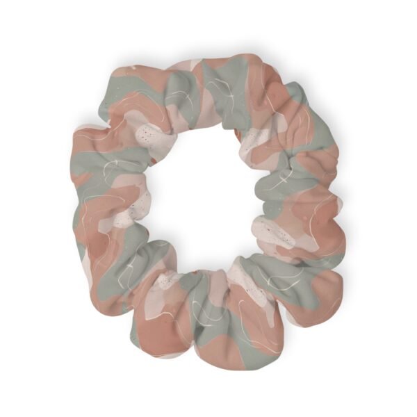 Abstract Scrunchie