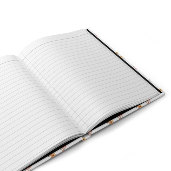 Floral Wreath Journal – Elegant Notebook for Writing & Inspiration - Image 5