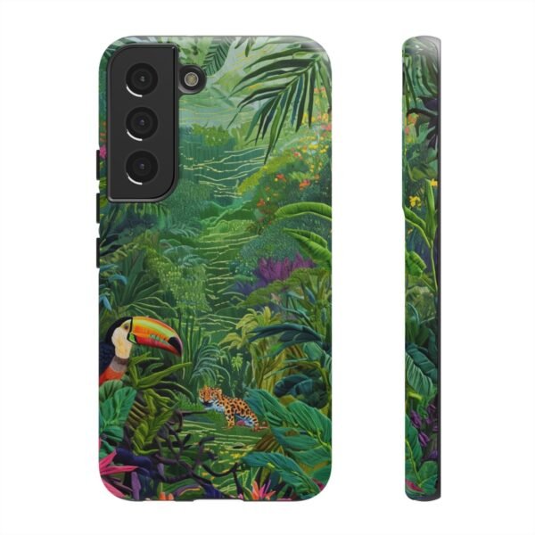 Tough Phone Case - Tropical Jungle Vibes - Image 23