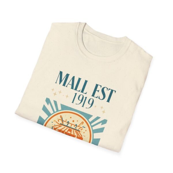 Vintage Mall Est 1919 Shirt - Image 4