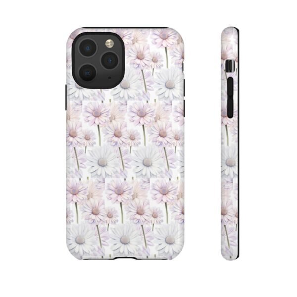 Tough Phone Case - Daisy Floral Design - Image 27