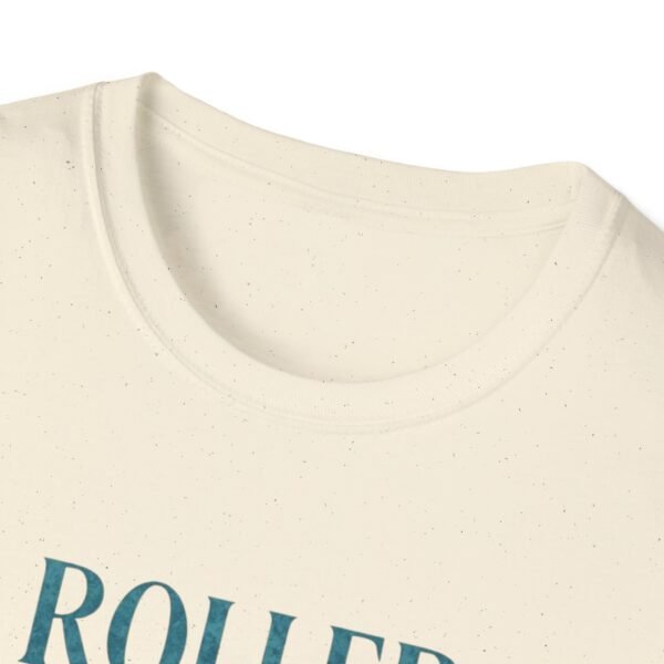 Vintage Roller Vibes Only Shirt - Image 3