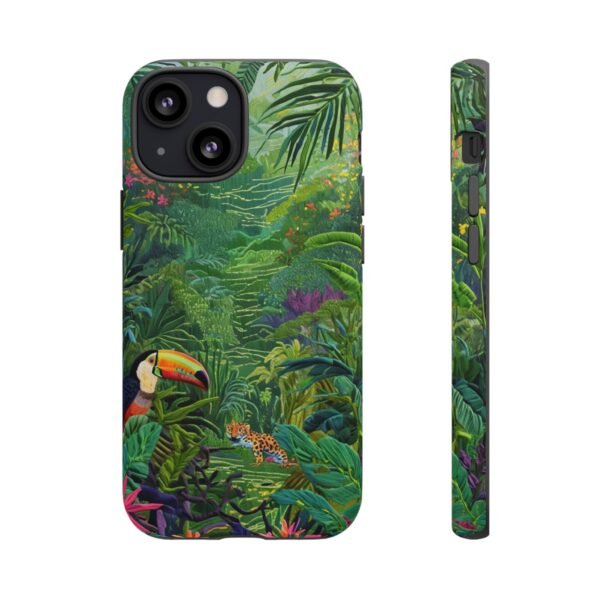 Tough Phone Case - Tropical Jungle Vibes - Image 18