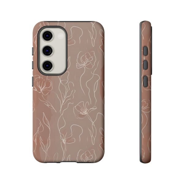 Tough Phone Case - Modern Minimalist - Image 30