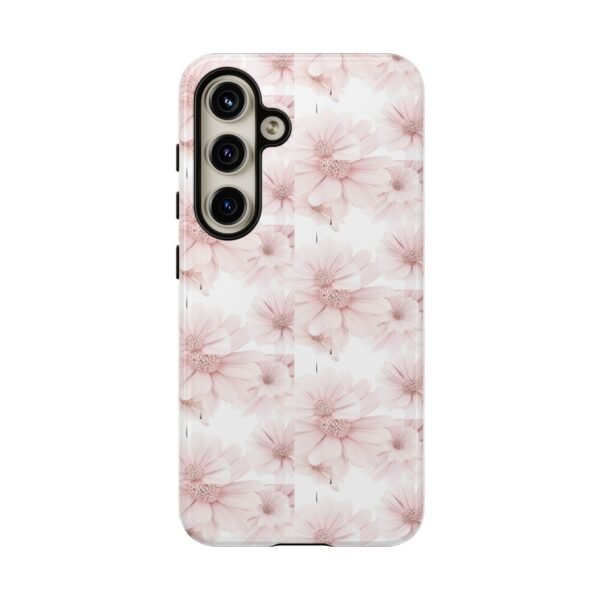 Tough Phone Case - Abstract Flower Design - Image 168
