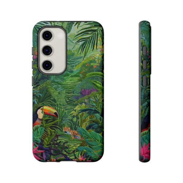 Tough Phone Case - Tropical Jungle Vibes - Image 30