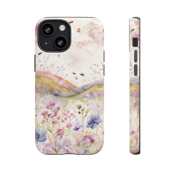 Tough Phone Case - Blooming Wildflowers - Image 18