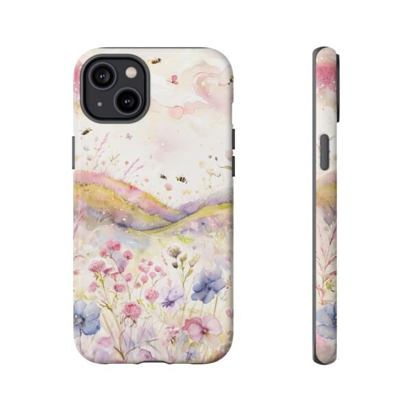 Tough Phone Case - Blooming Wildflowers - Image 28