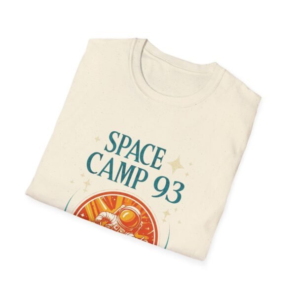 Vintage Space Camp 93 Shirt - Image 4