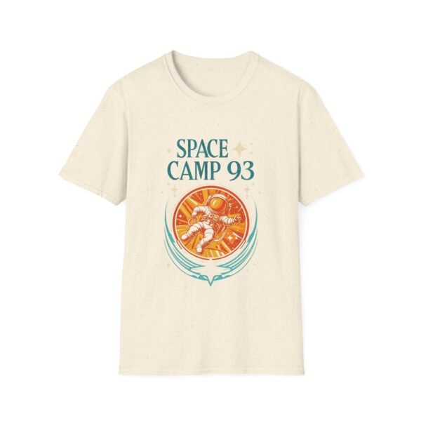 Vintage Space Camp 93 Shirt