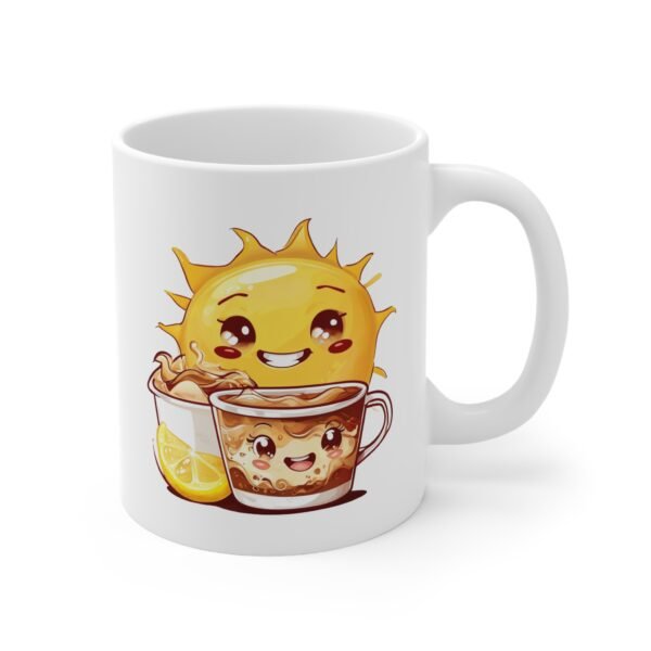 Sippin’ on Sunshine Mug - Image 3