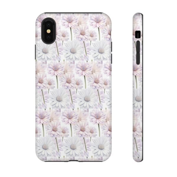 Tough Phone Case - Daisy Floral Design - Image 23