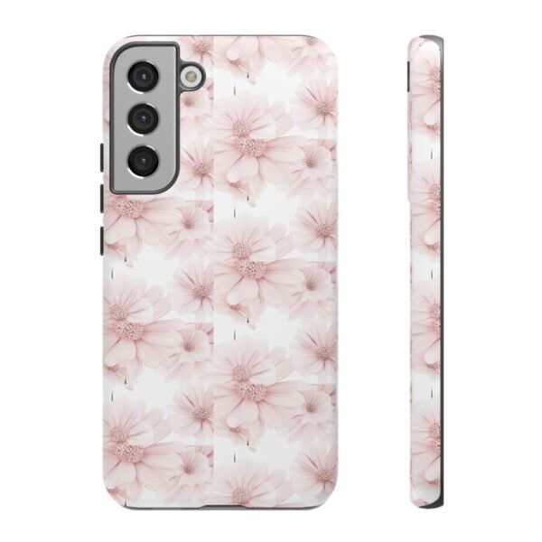 Tough Phone Case - Abstract Flower Design - Image 69