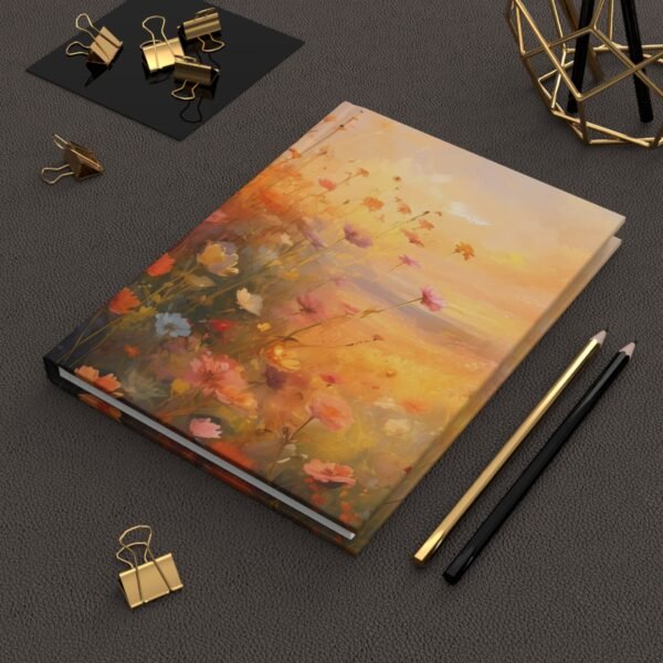 Sunset Meadow Journal - Image 2