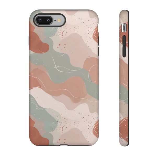 Tough Phone Case - Abstract Design - Image 5
