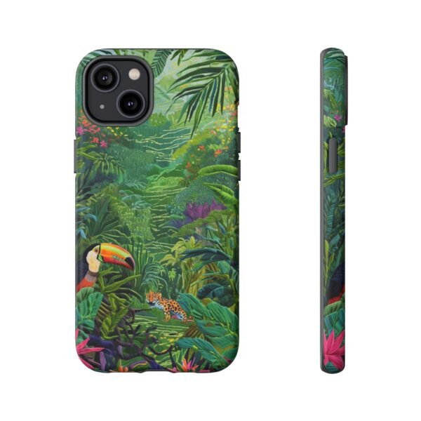 Tough Phone Case - Tropical Jungle Vibes - Image 28