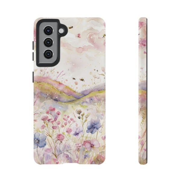 Tough Phone Case - Blooming Wildflowers - Image 21