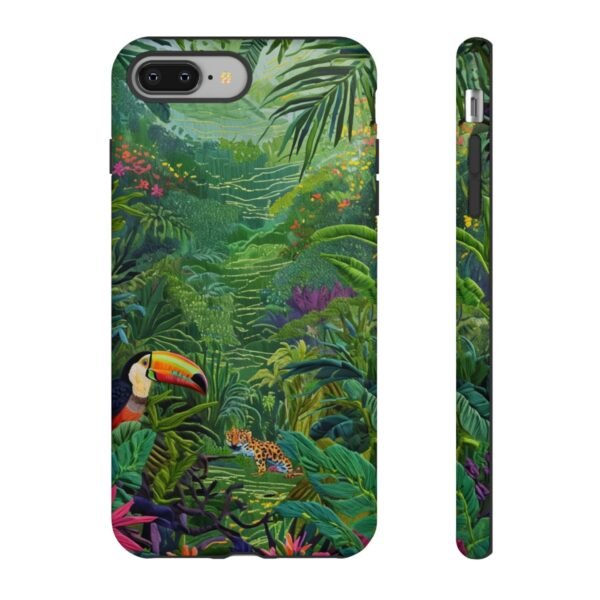 Tough Phone Case - Tropical Jungle Vibes - Image 5