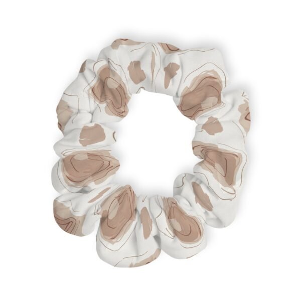 Minimalist Abstract Scrunchie - Image 2