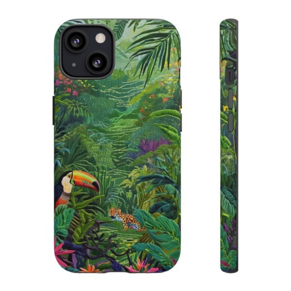 Tough Phone Case - Tropical Jungle Vibes - Image 17