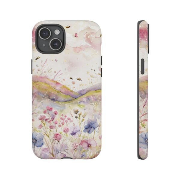 Tough Phone Case - Blooming Wildflowers - Image 34