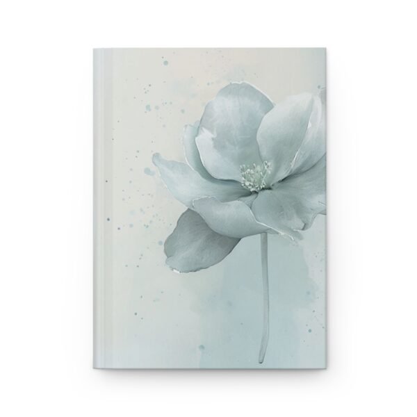 Minimalist Bloom Journal
