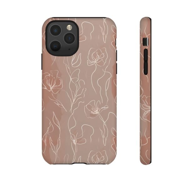 Tough Phone Case - Modern Minimalist - Image 11