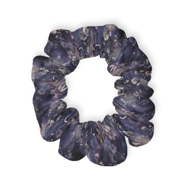 Celestial Wildflower Scrunchie