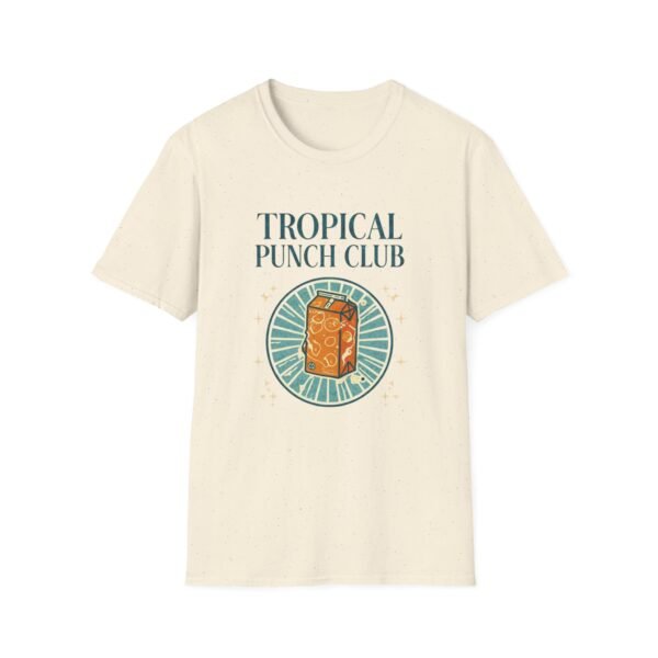 Vintage Tropical Punch Club Shirt