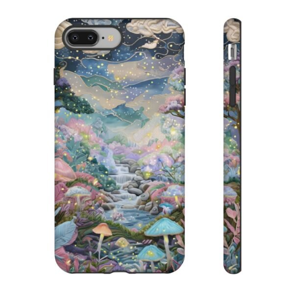Tough Phone Case - Enchanted Forest Glow - Image 5