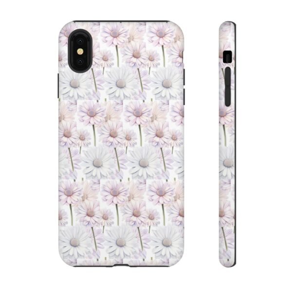 Tough Phone Case - Daisy Floral Design - Image 24